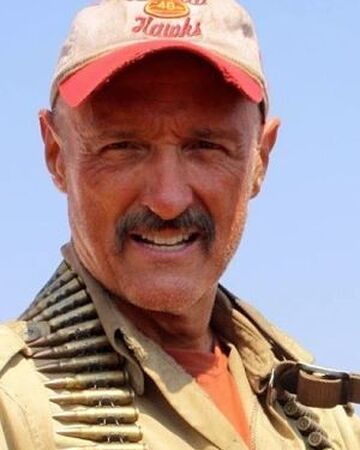 Burt Gummer Tremors Movie And Tv Wiki Fandom