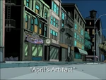 April's Artifact-TMNT2k3