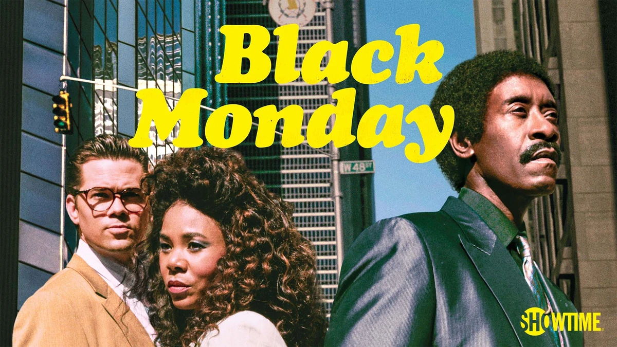 Black Monday (2019) | Movie and TV Wiki | Fandom