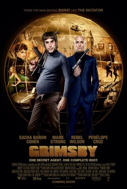 The Brothers Grimsby2016