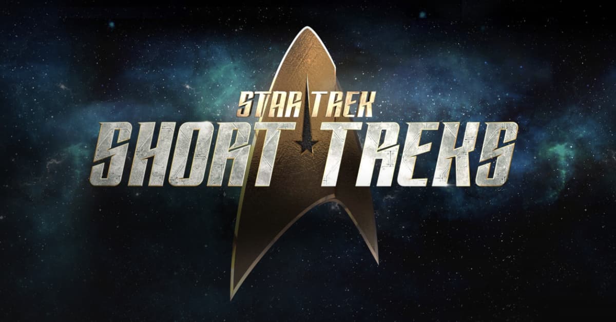 star trek short treks fandom