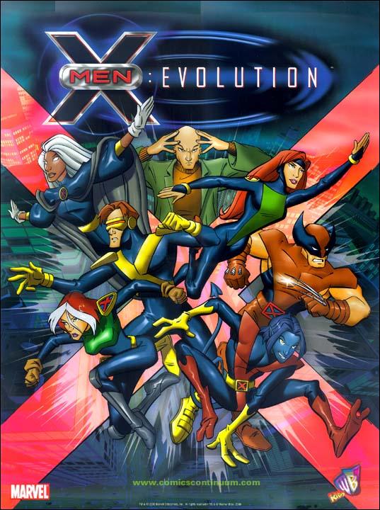 X-Men: Evolution (TV Series 2000–2003) - IMDb