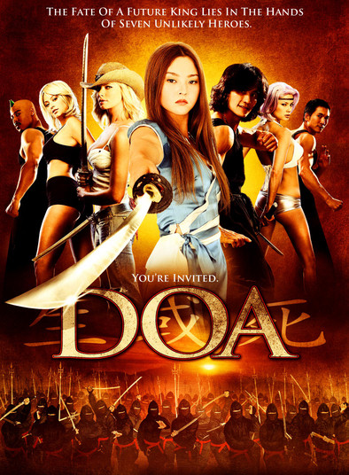 Game - Movie Review: DOA: Dead or Alive (2006) - GAMES, BRRRAAAINS & A  HEAD-BANGING LIFE