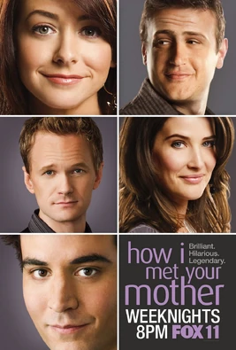 HowIMetYourMother1Cover