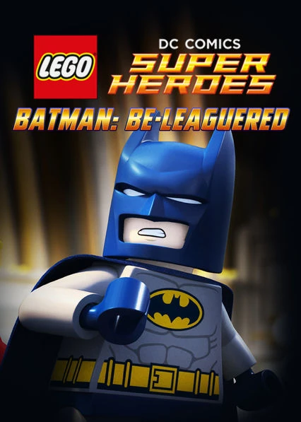 Lego DC Comics Batman BeLeaguered (2014) Movie and TV Wiki Fandom