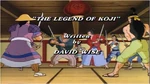 The Legend of Koji-TMNT87
