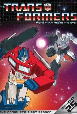 TransformersCartoon1Cover