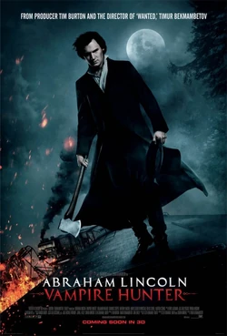 Abraham Lincoln Vampire Hunter