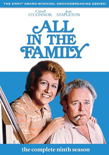 All in the Family 9