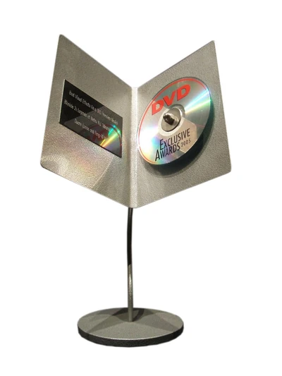 DVD Exclusive Award