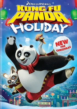 Kung Fu Panda Holiday2010