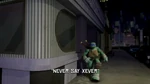 Never Say Xever-TMNT2k12