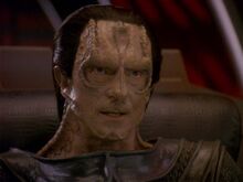 DS9-Gul Dukat face