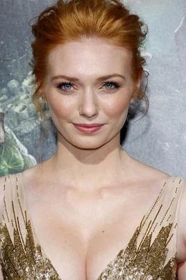 Eleanor Tomlinson