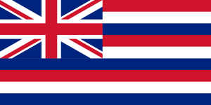 Hawaii flag