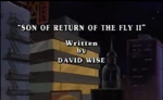 Son Of Return Of The Fly II-TMNT2k3