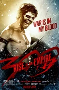 300: Rise of an Empire - Poster
