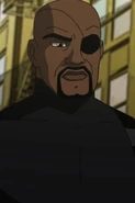 Nick Fury (Ultimate Spider-Man)