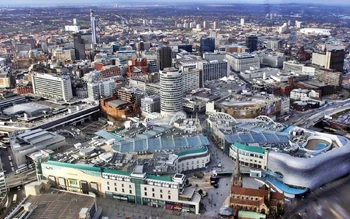Birmingham, England