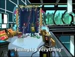Timing is Everything-TMNT2k3