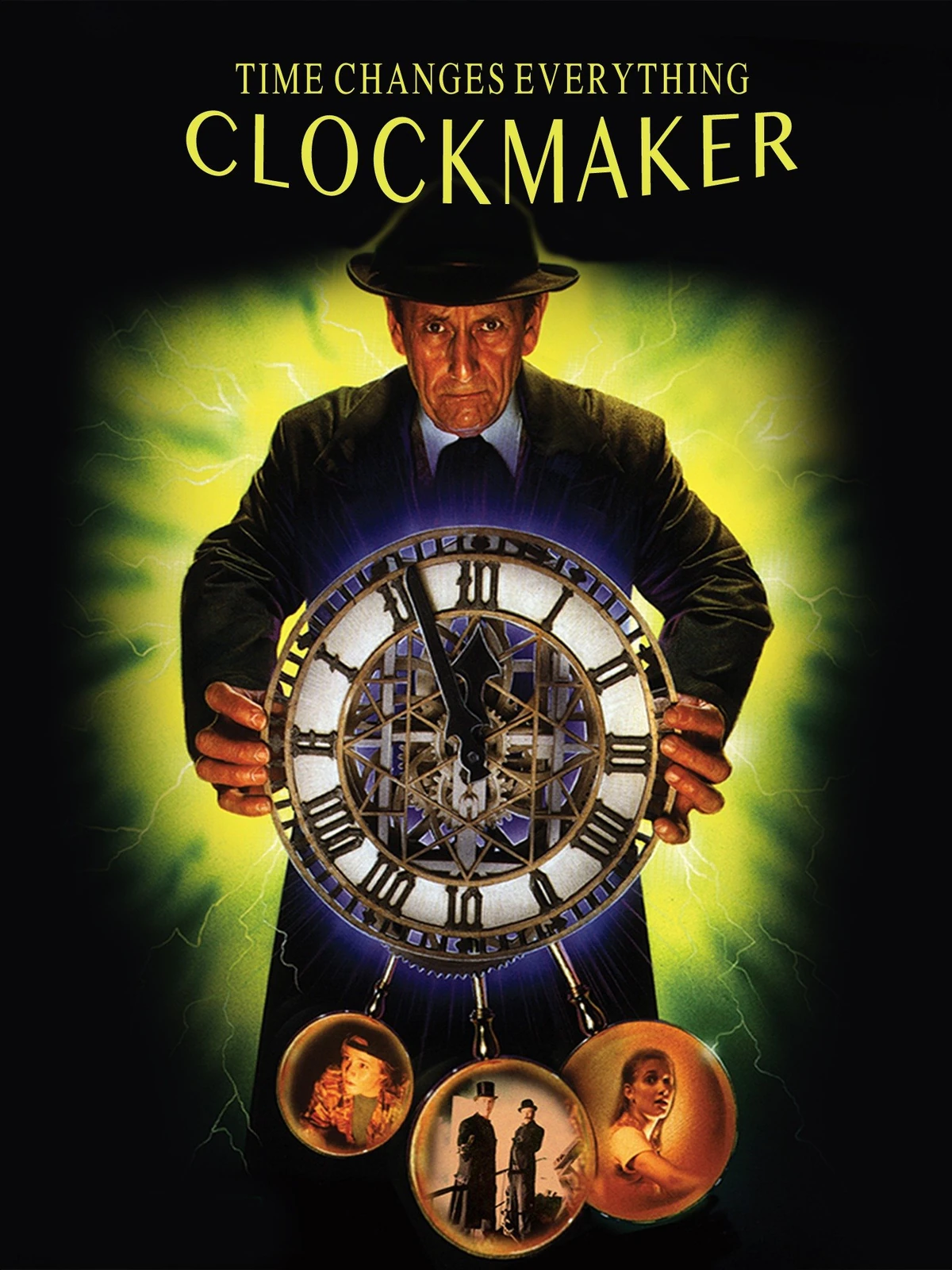 Clockmaker (1998) Movie and TV Wiki Fandom