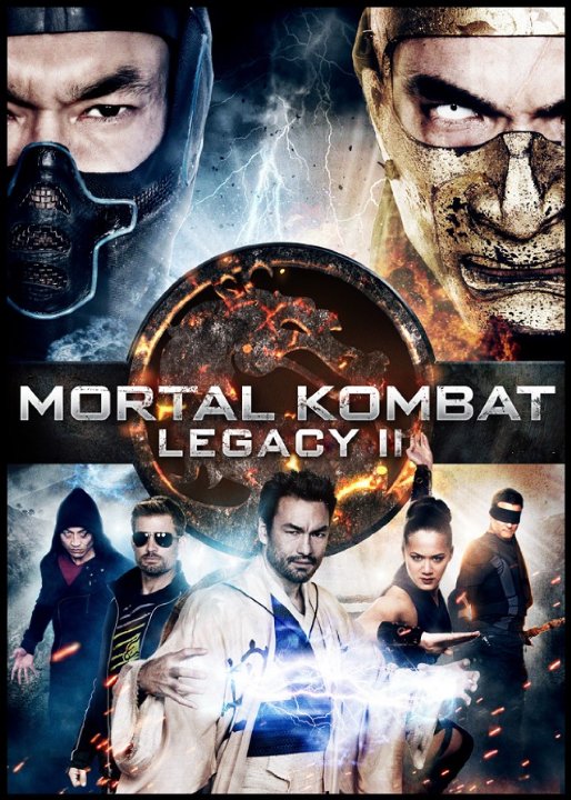 mortal kombat legacy season 2 characters
