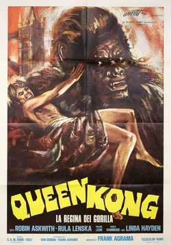 Queen Kong (1976) | Movie and TV Wiki | Fandom