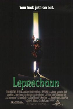 Leprechaun 1993