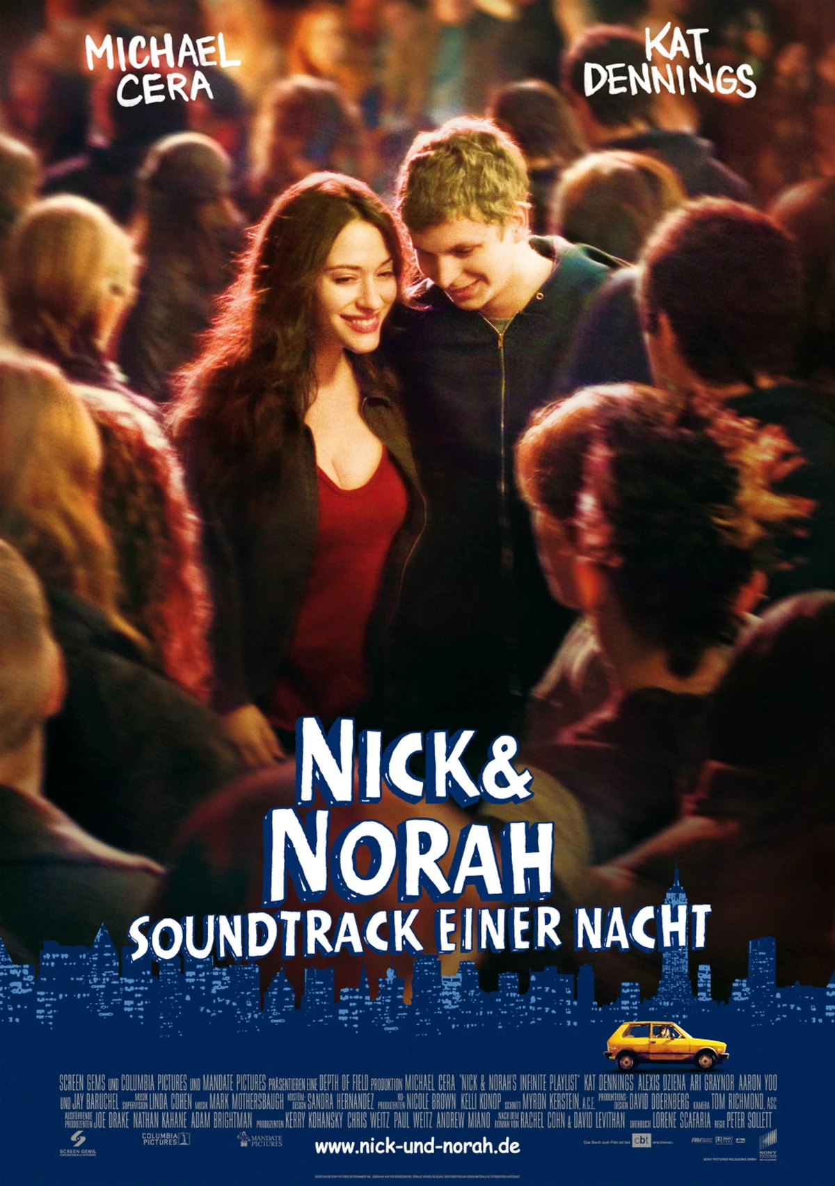 Nick and Norah's Infinite Playlist (2008) | Movie and TV Wiki | Fandom