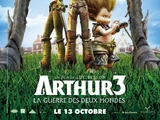Arthur 3: The War of the Two Worlds (2010)