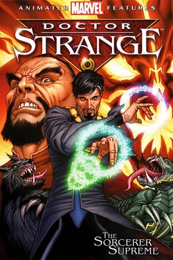 Doctor Strange2007