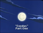 Exodus Part One-TMNT2k3