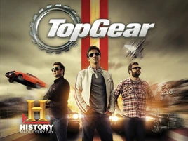 Top Gear USA2010