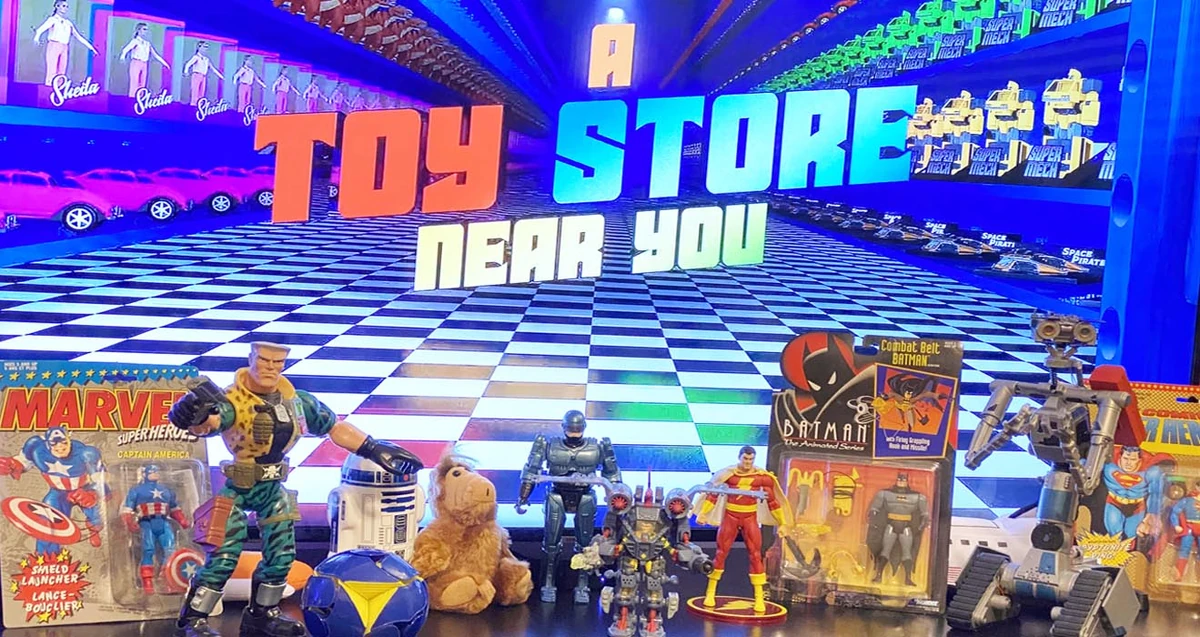 Toy Store Near You, A (2020) Movie and TV Wiki Fandom