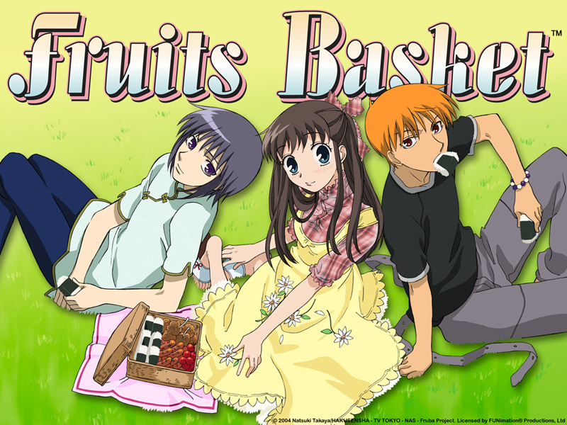 Filme Fruits Basket -prelude- já está disponível aqui na