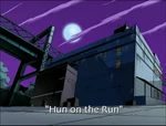 Hun on the Run-TMNT2k3