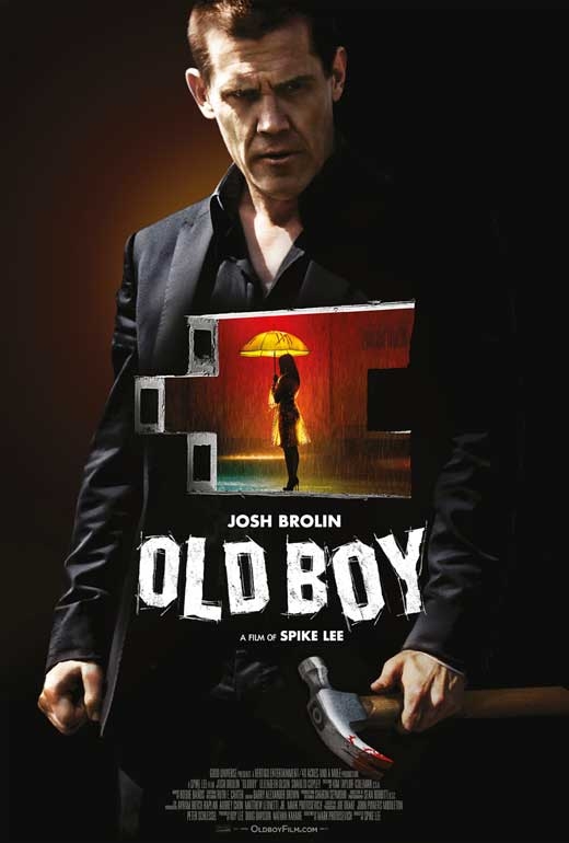Oldboy (2013 film) - Wikipedia
