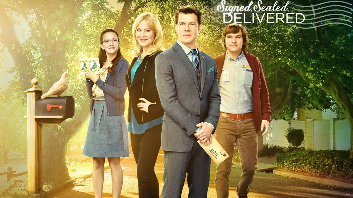 Signed, Sealed, Delivered (2014) | Movie and TV Wiki | Fandom