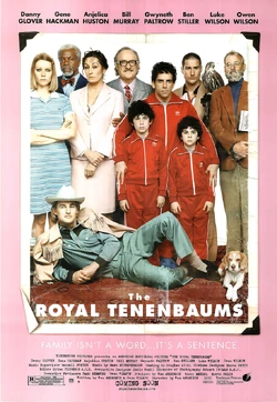 The Royal Tenenbaums2001