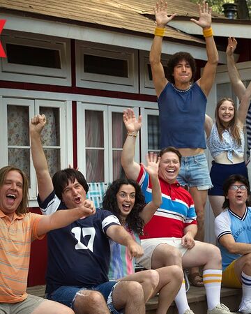 Wet Hot American Summer First Day Of Camp 2015 Movie And Tv Wiki Fandom