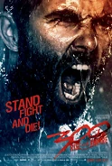 300: Rise of an Empire - Poster