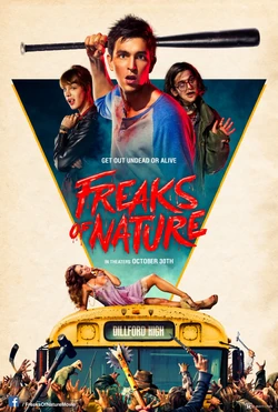 Freaks of Nature2015