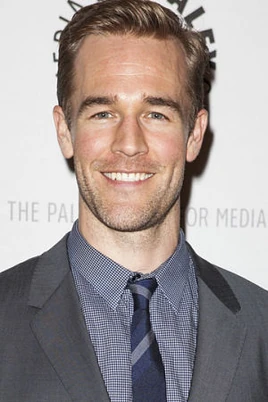 James Van Der Beek