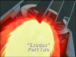 Exodus Part Two-TMNT2k3