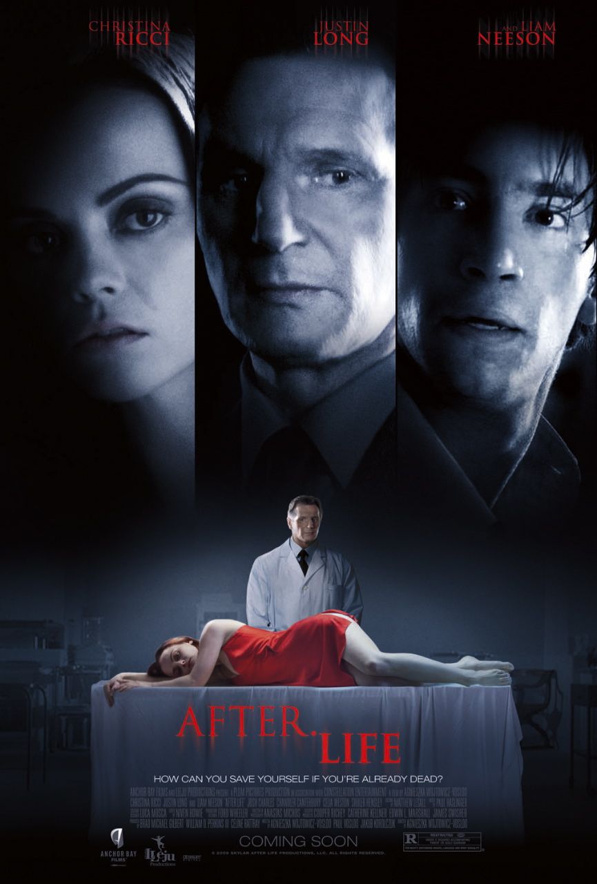 After Life (film) - Wikipedia