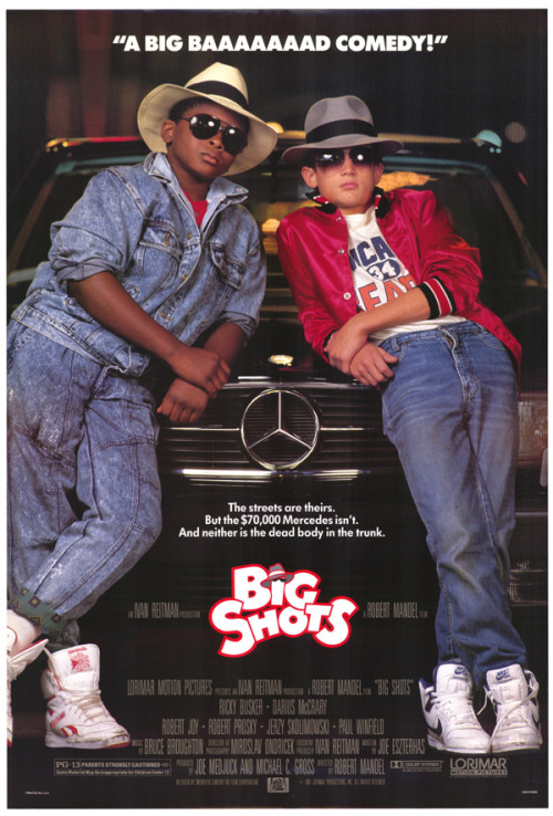 Big Shots (film) - Wikipedia