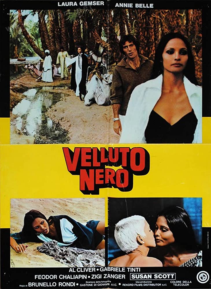 Black Emmanuelle, White Emmanuelle (1976) | Movie and TV Wiki | Fandom