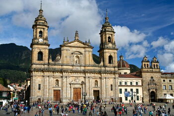 Bogota, Colombia