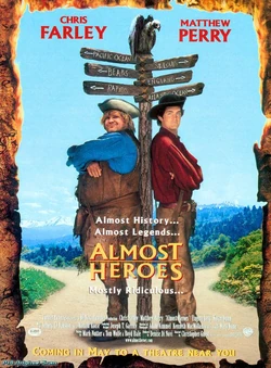 Almost Heroes 1998