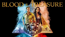 Blood & Treasure2019